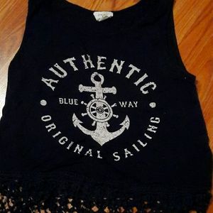 Don't like crop tops